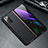 Samsung Galaxy Z Fold2 5G用ケース 高級感 手触り良いレザー柄 S01 サムスン 