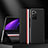 Samsung Galaxy Z Fold2 5G用手帳型 レザーケース スタンド カバー QH1 サムスン 