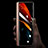 Samsung Galaxy Z Fold2 5G用高光沢 液晶保護フィルム 背面保護フィルム同梱 サムスン クリア