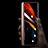 Samsung Galaxy Z Fold2 5G用高光沢 液晶保護フィルム 背面保護フィルム同梱 F05 サムスン クリア