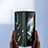 Samsung Galaxy Z Fold3 5G用極薄ソフトケース シリコンケース 耐衝撃 全面保護 クリア透明 T03 サムスン クリア