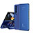 Samsung Galaxy Z Fold3 5G用手帳型 レザーケース スタンド 鏡面 カバー ZL1 サムスン 