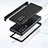 Samsung Galaxy Z Fold3 5G用ハードケース プラスチック 質感もマット カバー T02 サムスン 
