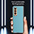 Samsung Galaxy Z Fold3 5G用ハードケース プラスチック 質感もマット カバー R04 サムスン 