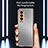 Samsung Galaxy Z Fold3 5G用ハードケース プラスチック 質感もマット カバー R05 サムスン 