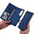 Samsung Galaxy Z Fold3 5G用手帳型 レザーケース スタンド カバー BY3 サムスン 