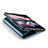 Samsung Galaxy Z Fold3 5G用手帳型 レザーケース スタンド カバー CS2 サムスン 