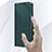 Samsung Galaxy Z Fold3 5G用ハイブリットバンパーケース 高級感 手触り良いレザー柄 兼プラスチック S03 サムスン 