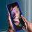 Samsung Galaxy Z Fold3 5G用ハードケース プラスチック 質感もマット カバー L05 サムスン 
