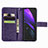 Samsung Galaxy Z Fold3 5G用手帳型 レザーケース スタンド 花 カバー サムスン 