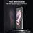 Samsung Galaxy Z Fold4 5G用ハイブリットバンパーケース 高級感 手触り良いレザー柄 兼プラスチック LC1 サムスン 