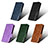 Samsung Galaxy Z Fold4 5G用手帳型 レザーケース スタンド カバー C02X サムスン 