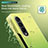 Samsung Galaxy Z Fold4 5G用ハードケース プラスチック 質感もマット カバー T03 サムスン 