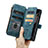 Samsung Galaxy Z Fold4 5G用手帳型 レザーケース スタンド カバー CS1 サムスン 