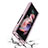 Samsung Galaxy Z Fold4 5G用ハードケース プラスチック 質感もマット カバー L01 サムスン 