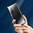 Samsung Galaxy Z Fold4 5G用360度 フルカバー ケース 高級感 手触り良い アルミメタル 製の金属製 P01 サムスン 