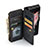 Samsung Galaxy Z Fold4 5G用手帳型 レザーケース スタンド カバー C04S サムスン 