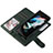 Samsung Galaxy Z Fold4 5G用手帳型 レザーケース スタンド カバー L14Z サムスン 