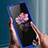 Samsung Galaxy Z Fold4 5G用ハードケース プラスチック 質感もマット カバー H04 サムスン 