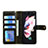 Samsung Galaxy Z Fold4 5G用手帳型 レザーケース スタンド カバー JD1 サムスン 
