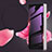 Samsung Galaxy Z Fold4 5G用強化ガラス フル液晶保護フィルム アンチグレア ブルーライト サムスン ブラック