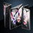 Samsung Galaxy Z Fold4 5G用高光沢 液晶保護フィルム 背面保護フィルム同梱 F09 サムスン クリア