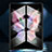 Samsung Galaxy Z Fold4 5G用高光沢 液晶保護フィルム 背面保護フィルム同梱 S01 サムスン クリア