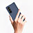 Samsung Galaxy Z Fold5 5G用ハードケース プラスチック 質感もマット 前面と背面 360度 フルカバー SD2 サムスン 