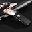 Samsung W(2016)用クロコダイル柄レザーケース カバー C03 サムスン ブラック