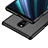 Sony Xperia 1用ハードケース プラスチック 質感もマット M01 ソニー 