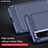 Sony Xperia 1 III用シリコンケース ソフトタッチラバー ライン カバー ソニー 