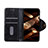 Sony Xperia 1 V用手帳型 レザーケース スタンド カバー M04L ソニー 