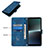 Sony Xperia 1 V用手帳型 レザーケース スタンド カバー YB4 ソニー 
