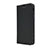 Sony Xperia 10用手帳型 レザーケース スタンド カバー L01 ソニー ブラック