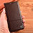 Sony Xperia 10用手帳型 レザーケース スタンド カバー H07P ソニー 
