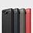 Sony Xperia 10用シリコンケース ソフトタッチラバー ツイル カバー ソニー 