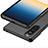 Sony Xperia 10 III用ハードケース プラスチック 質感もマット カバー P01 ソニー 