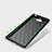 Sony Xperia 10 Plus用シリコンケース ソフトタッチラバー ツイル カバー S01 ソニー 