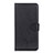 Sony Xperia 5 II用手帳型 レザーケース スタンド カバー L05 ソニー ブラック
