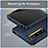 Sony Xperia 5 IV用シリコンケース ソフトタッチラバー ライン カバー ソニー 