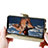 Sony Xperia 8 Lite用手帳型 レザーケース スタンド カバー BY5 ソニー 