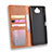 Sony Xperia 8 Lite用手帳型 レザーケース スタンド カバー L01 ソニー 
