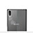 Sony Xperia L3用極薄ソフトケース シリコンケース 耐衝撃 全面保護 クリア透明 カバー ソニー クリア