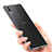 Sony Xperia L3用極薄ソフトケース シリコンケース 耐衝撃 全面保護 クリア透明 T03 ソニー クリア