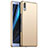 Sony Xperia L3用ハードケース プラスチック 質感もマット M02 ソニー ゴールド