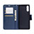Sony Xperia L4用手帳型 レザーケース スタンド カバー L03 ソニー 