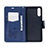 Sony Xperia L4用手帳型 レザーケース スタンド カバー L04 ソニー 