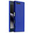 Sony Xperia X Compact用ハードケース プラスチック カバー ソニー ネイビー