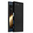 Sony Xperia X Compact用ハードケース カバー プラスチック ソニー ブラック