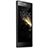 Sony Xperia XA1用ハードケース カバー プラスチック ソニー ブラック